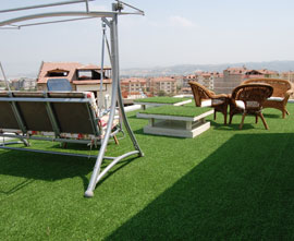 Balcony Grass