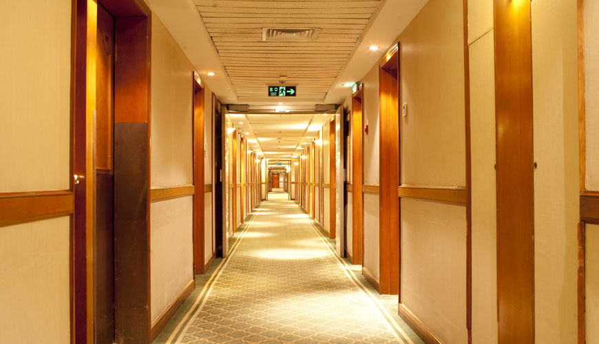 Corridor Carpet