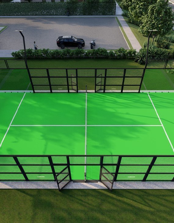 PadelSport HD