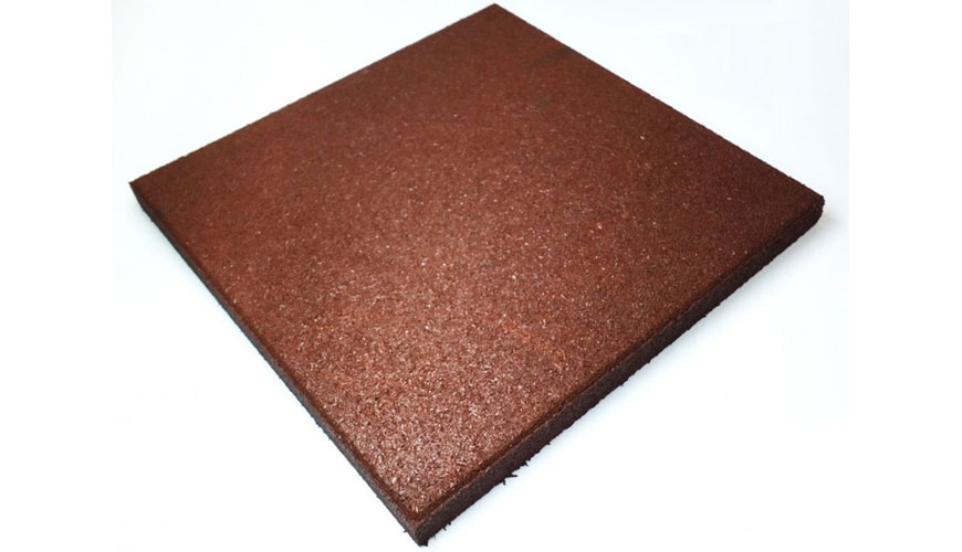 Rubber Tile
