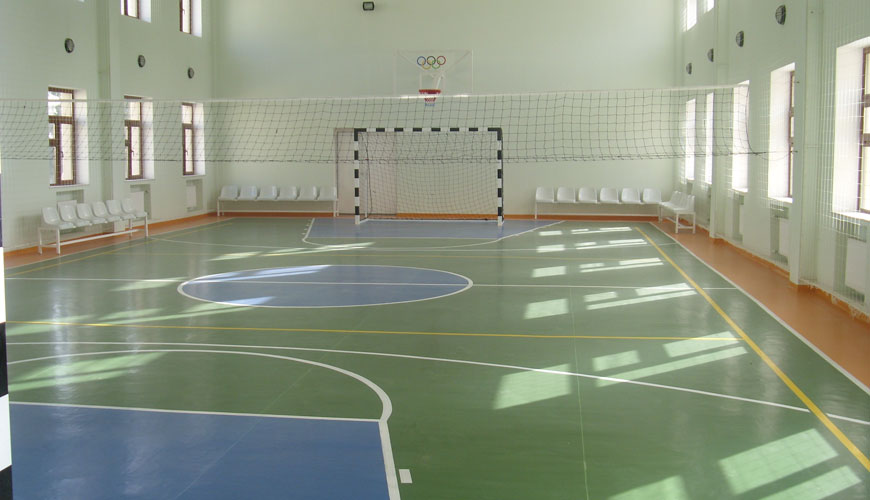 Sports PVC