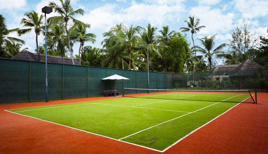 Tennis Grass