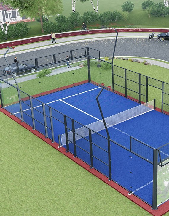 PadelSport Vision