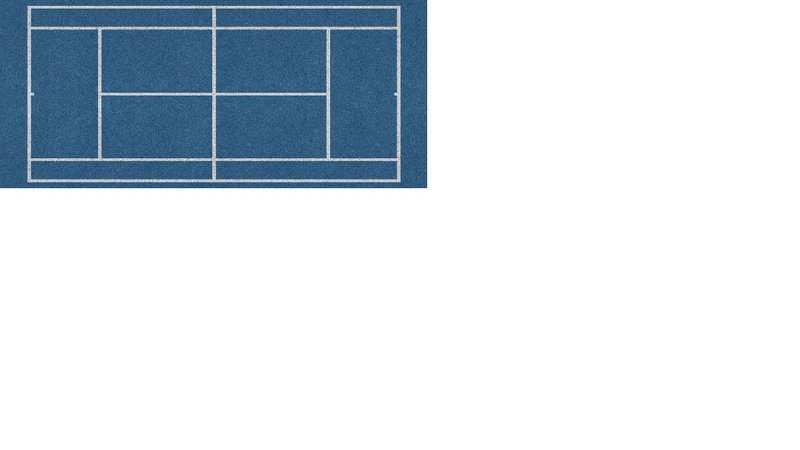 What are the features of padel fields?