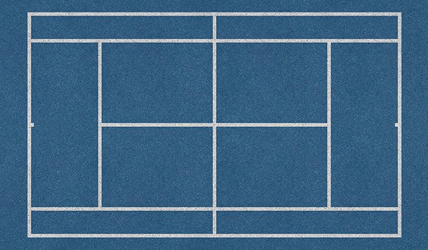 What are the features of padel fields?