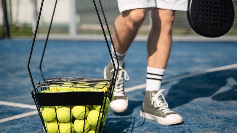 Padel Game Strategies and Tactics
